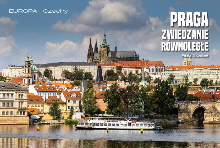 Artykuł: Praga - zwiedzanie równoległe